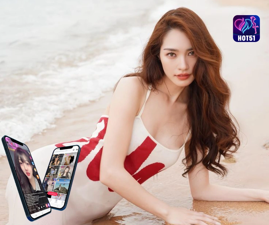 Hot51 Live Stream Mod APK 2025 Bebas Akses Fitur Premium Tanpa Biaya