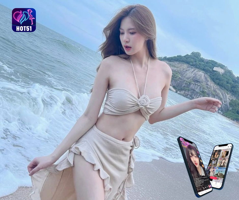 Hot51 Live Mod APK Download 2025 Unlock Room Ad-Free Unlimited Gifts