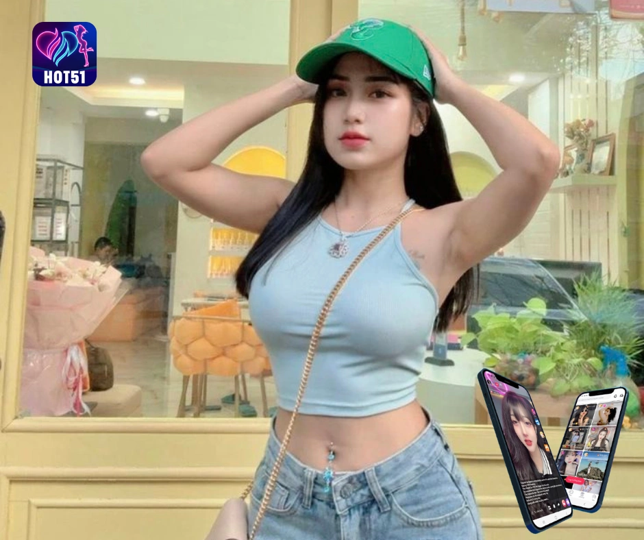 Hot51 Mod APK 2025 Bebas akses VIP & private room tanpa bayar hot51 live