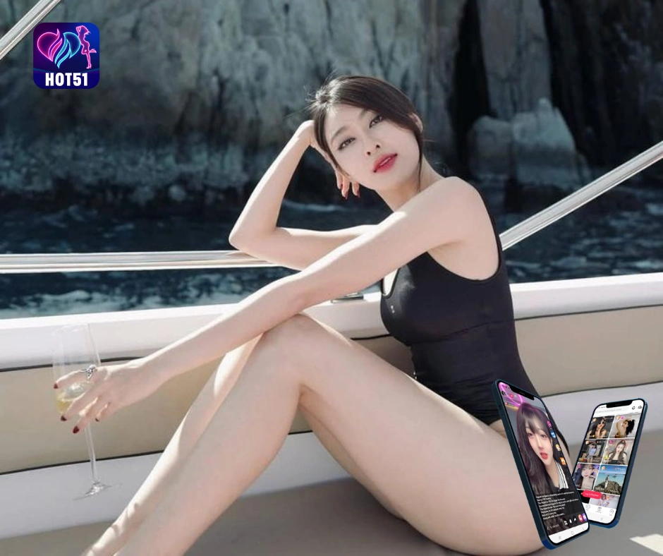 Hot51 Mod APK Terbaru 2025 Streaming Bebas Tanpa Iklan & Unlock Semua Room