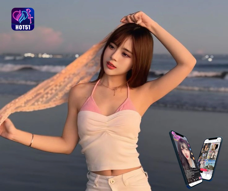 Hot51 Mod APK Terbaru 2025  Hot51 Live Mod APK Unlocked All Fitur
