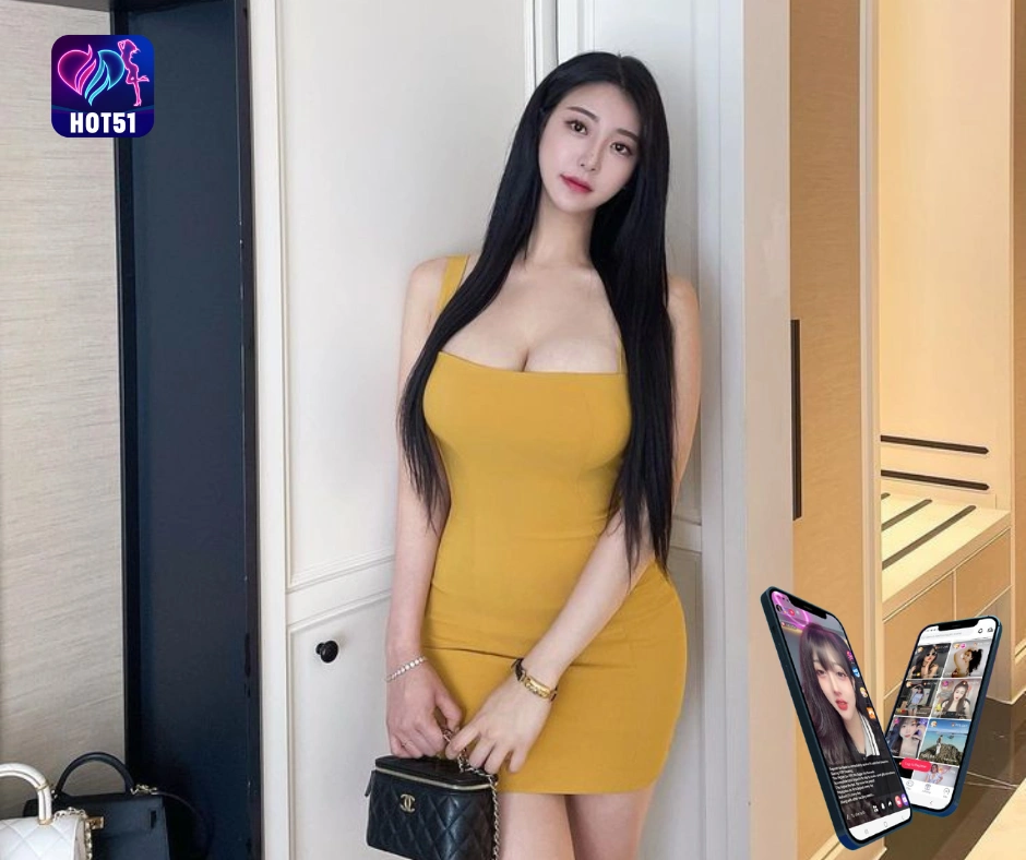 Download Hot51 Mod APK Terbaru 2025 Unlock Room VIP & Private Gratis