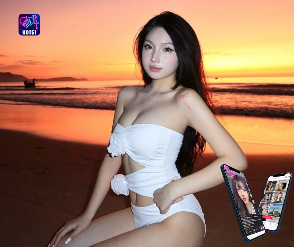 Hot51 Mod APK Terbaru 2025 Unlock Room VIP & Private Tanpa Batas