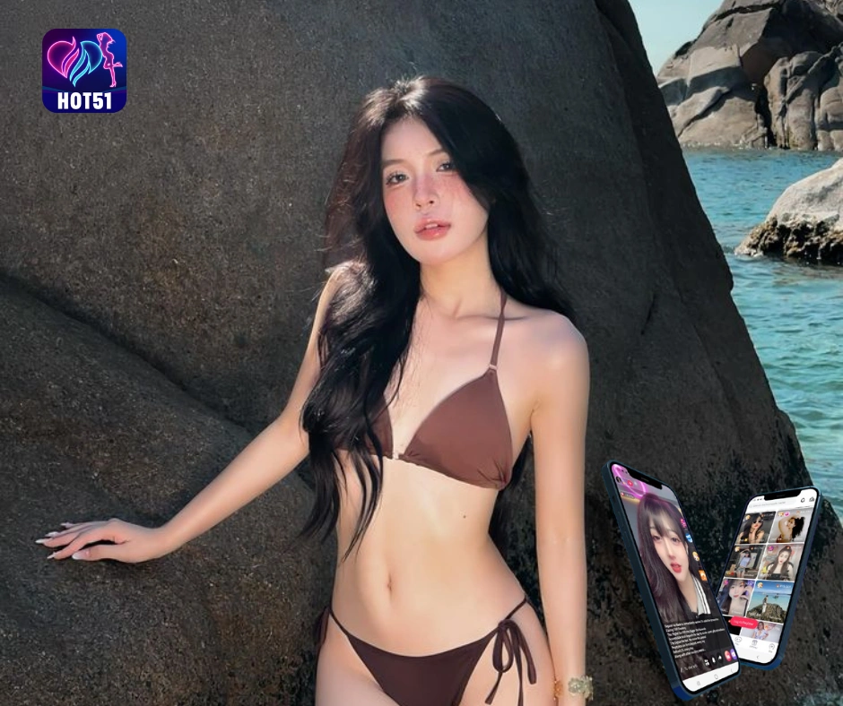Hot51 Live Mod APK Unlocked All Terbaru 2025 Bebas Streaming VIP Tanpa Batas