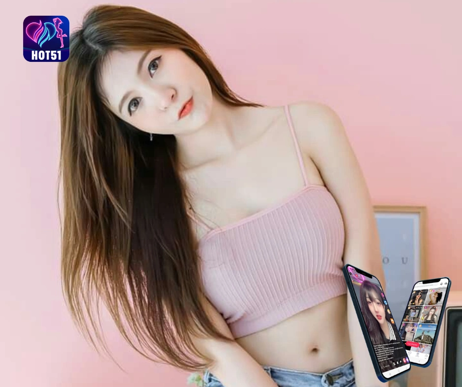 Hot51 Mod APK Terbaru 2025 Unlock Room & Fitur Premium Gratis untuk Streaming Bebas