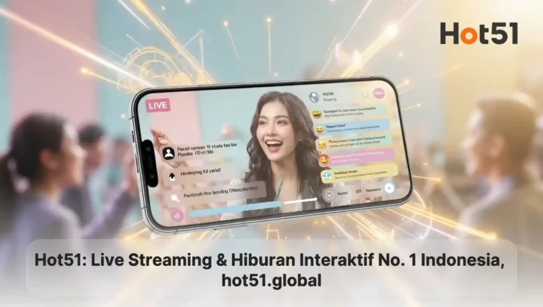 Hot51 MOD APK v1.1.605 Download Terbaru 2026 (Unlock All Room)